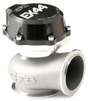 EX44 externes Wastegate mit 44mm V-Band Anschluss