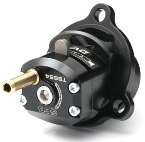 DV+ T9654 einstellbares Schubumluftventil fr Ford, Volvo, Porsche, Borg Warner EFR Turbos