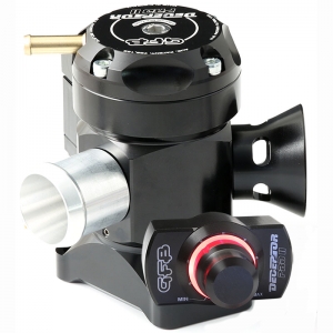 GFB Deceptor Pro II Blow off Ventil T9510 - elektrisch einstellbar fr Hyundai i20N, i30 N Line, Kona N Line, Sonata N Line, Kia Stinger 2.5T