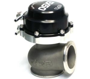 EX50 externes Wastegate mit 50mm V-Band Anschluss