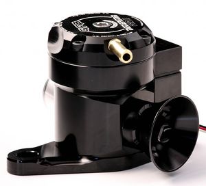 Deceptor pro II- inside car adjustable adjustable bias venting diverter valve